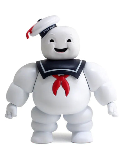 Stay Puft Marshmallow Man Figureㅤ – Jada Toys – ActionFigure Brasil