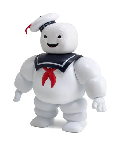 Stay Puft Marshmallow Man Figureㅤ – Jada Toys – ActionFigure Brasil — acessórios
