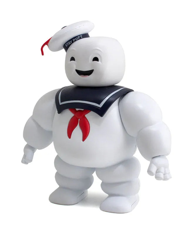 Stay Puft Marshmallow Man Figureㅤ – Jada Toys – ActionFigure Brasil