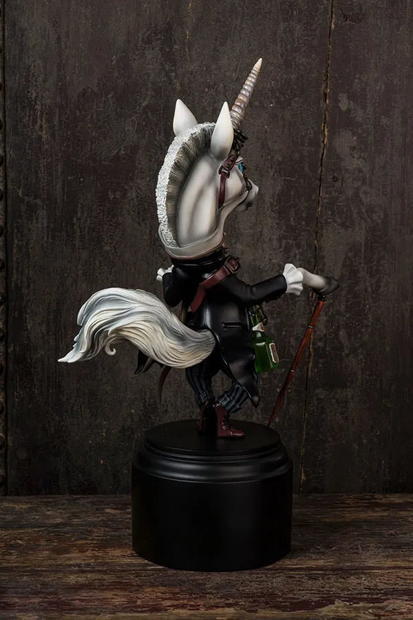 Steampunk Unicorn - LIMITED EDITION: 300 – Manas SUM – ActionFigure Brasil