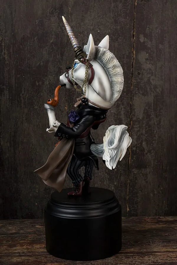 Steampunk Unicorn - LIMITED EDITION: 300 – Manas SUM – ActionFigure Brasil