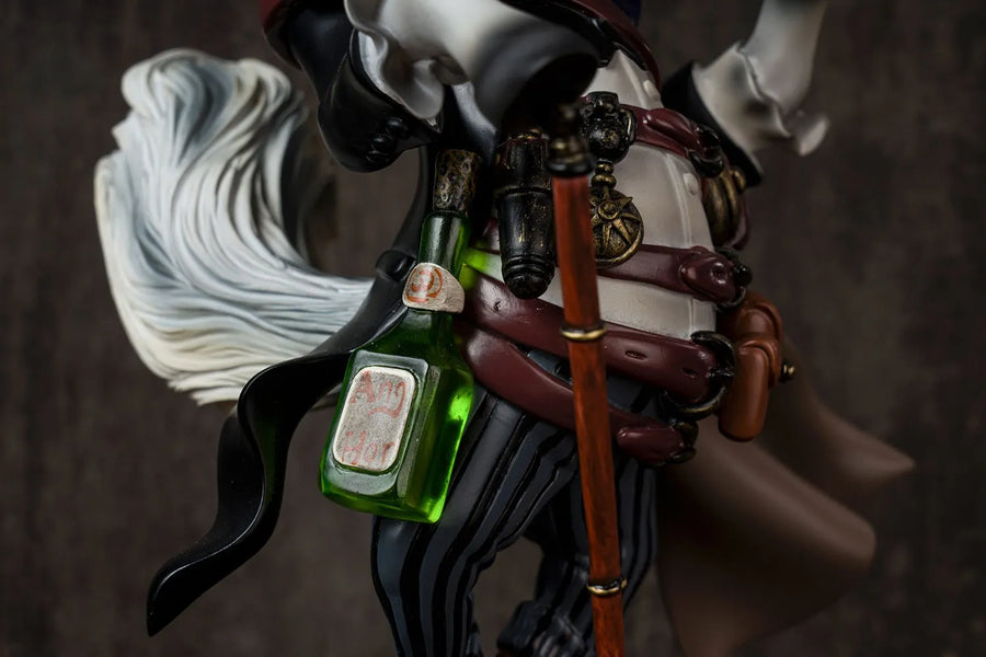 Steampunk Unicorn - LIMITED EDITION: 300 – Manas SUM – ActionFigure Brasil