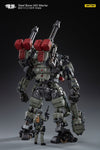 Steel Bone H20 Firepower Mecha (Gray-Green) - ActionFigure Brasil