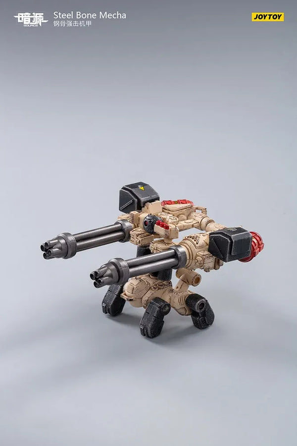 Steel Bone Mecha (Sand) – Joytoy – ActionFigure Brasil
