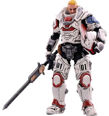 Steel Ice Sword – Joytoy – ActionFigure Brasil