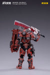 Steel Red Blade - ActionFigure Brasil