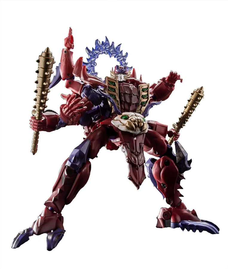 Steel Roman Manufacturing - IRS-01 - Fresh Blood Asura (IRON ROMANCE WORKSHOP)ㅤ – IRON ROMANCE WORKSHOP – ActionFigureBrasil