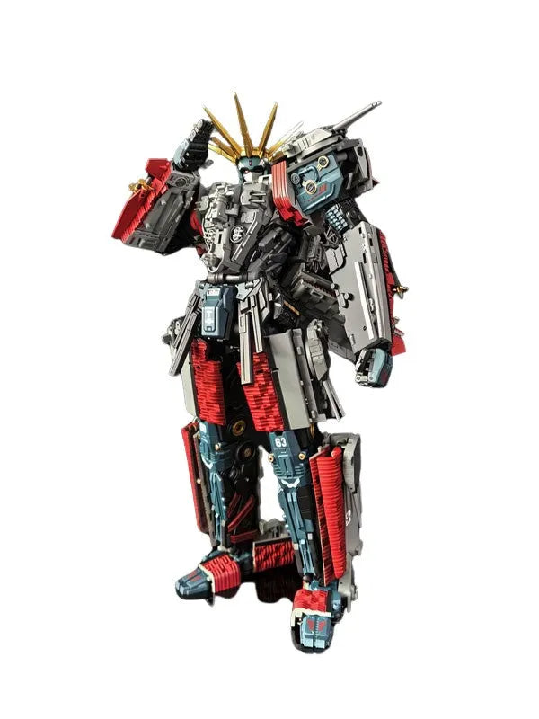 Steel Warrior Spirit Series - YW2411 - Whis (TOYSEASY)ㅤ – TOYSEASY – ActionFigure Brasil