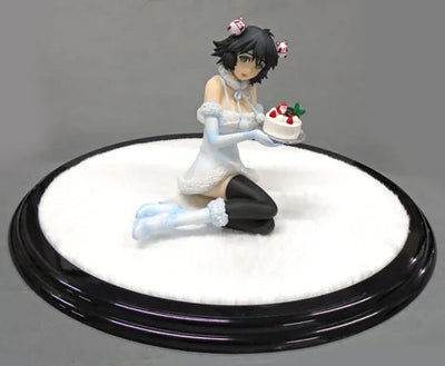 Steins;Gate 0 - Makise Kurisu - 1/7 - Christmas Ver. (Kadokawa, Revolve)ㅤ – Kadokawa – ActionFigureBrasil