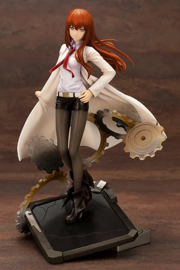 Steins;Gate 0 - Makise Kurisu - 1/8 - Antinomic Dual - 2024 Re-release (Kotobukiya)ㅤ – Kotobukiya – ActionFigureBrasil