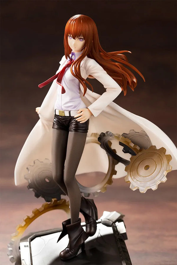 Steins;Gate 0 - Makise Kurisu - 1/8 - Antinomic Dual - 2024 Re-release (Kotobukiya)ㅤ – Kotobukiya – ActionFigureBrasil