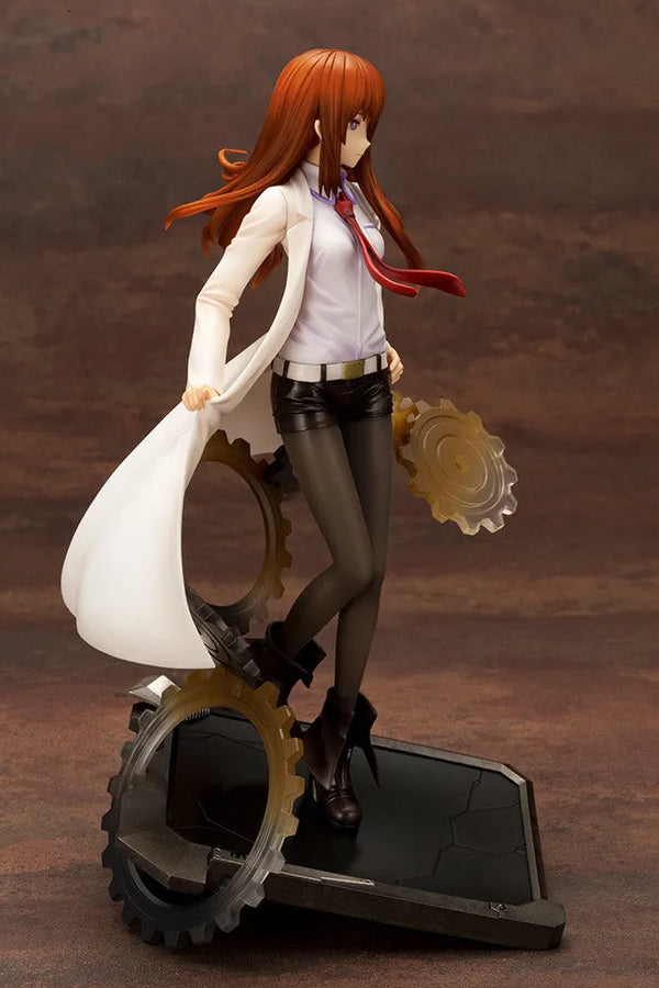 Steins;Gate 0 - Makise Kurisu - 1/8 - Antinomic Dual - 2024 Re-release (Kotobukiya)ㅤ – Kotobukiya – ActionFigureBrasil