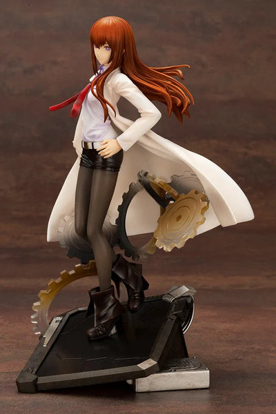 Steins;Gate 0 - Makise Kurisu - 1/8 - Antinomic Dual - 2024 Re-release (Kotobukiya)ㅤ – Kotobukiya – ActionFigureBrasil — ambientada