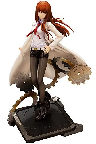 Steins;Gate 0 - Makise Kurisu - 1/8 - Antinomic Dual (Kotobukiya)ㅤ – Kotobukiya – ActionFigureBrasil
