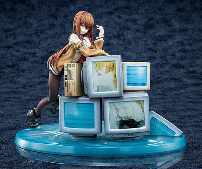 Steins;Gate 0 - Makise Kurisu - KDcolle - 1/7 (Kadokawa)ㅤ – Kadokawa – ActionFigureBrasil — ângulo diferente
