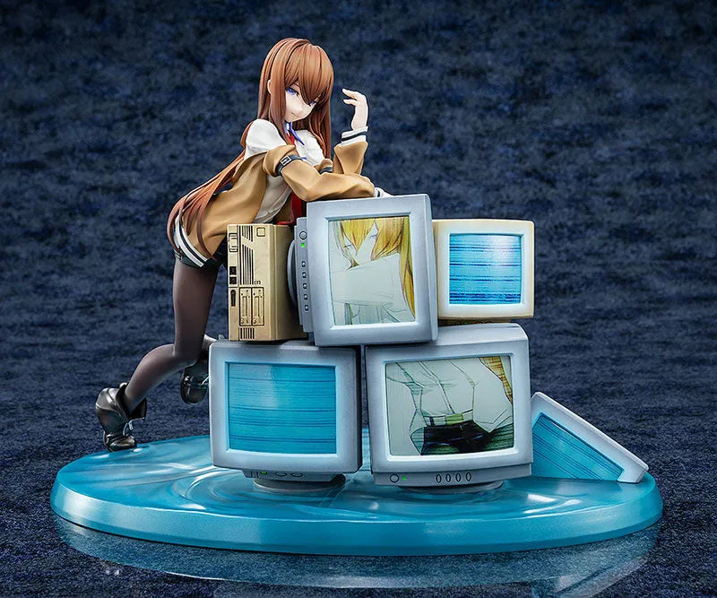 Steins;Gate 0 - Makise Kurisu - KDcolle - 1/7 (Kadokawa)ㅤ – Kadokawa – ActionFigure Brasil