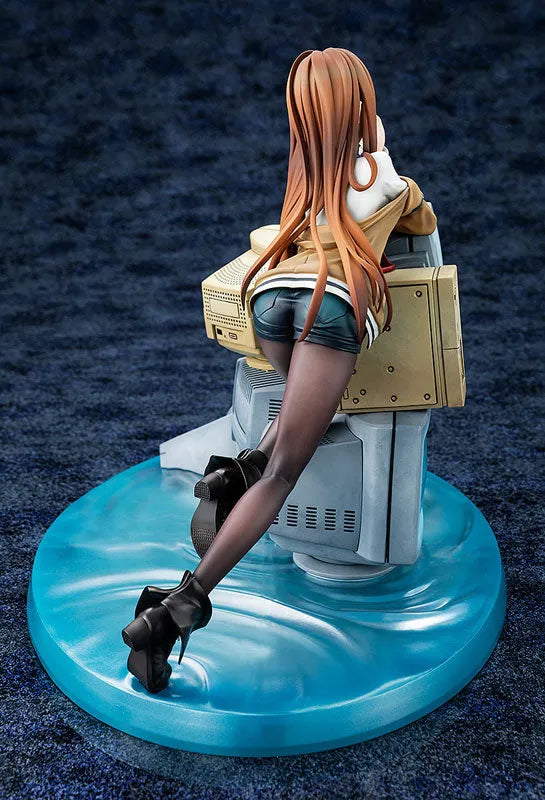 Steins;Gate 0 - Makise Kurisu - KDcolle - 1/7 (Kadokawa)ㅤ – Kadokawa – ActionFigure Brasil