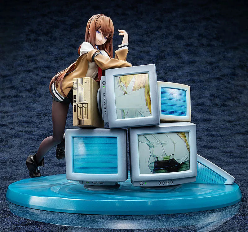 Steins;Gate 0 - Makise Kurisu - KDcolle - 1/7 (Kadokawa)ㅤ – Kadokawa – ActionFigure Brasil