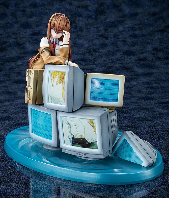 Steins;Gate 0 - Makise Kurisu - KDcolle - 1/7 (Kadokawa)ㅤ – Kadokawa – ActionFigure Brasil