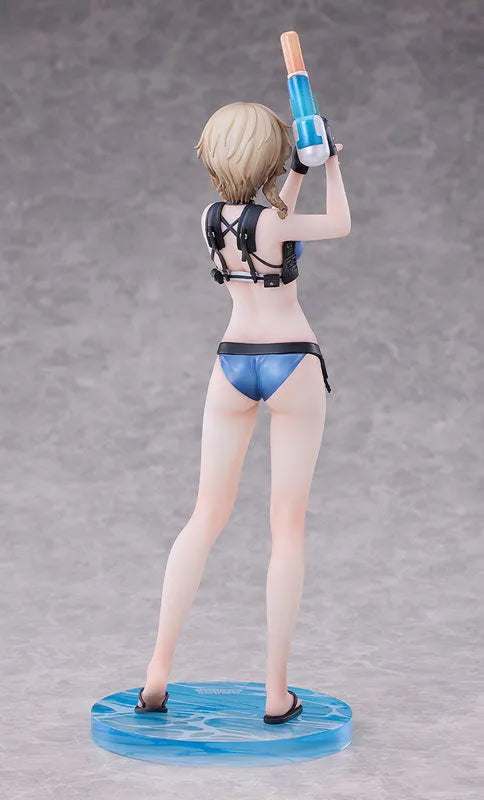 Steins;Gate - Amane Suzuha - 1/7 - Swimsuit Ver. (Solarain)ㅤ – Solarain as Manufacturer – ActionFigure Brasil