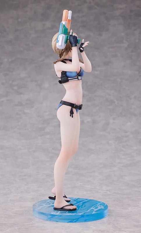 Steins;Gate - Amane Suzuha - 1/7 - Swimsuit Ver. (Solarain)ㅤ – Solarain as Manufacturer – ActionFigure Brasil