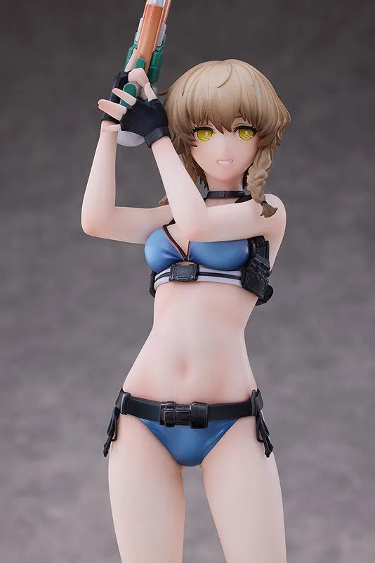 Steins;Gate - Amane Suzuha - 1/7 - Swimsuit Ver. (Solarain)ㅤ – Solarain as Manufacturer – ActionFigure Brasil