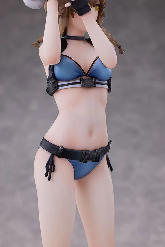 Steins;Gate - Amane Suzuha - 1/7 - Swimsuit Ver. (Solarain)ㅤ – Solarain as Manufacturer – ActionFigure Brasil