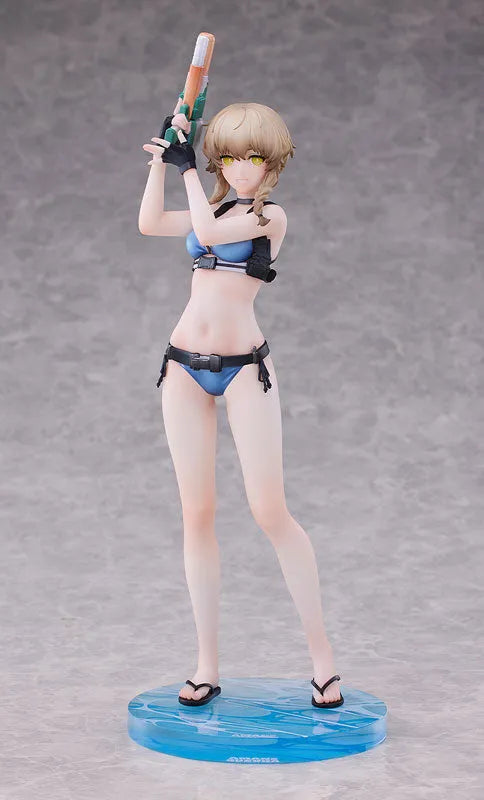 Steins;Gate - Amane Suzuha - 1/7 - Swimsuit Ver. (Solarain)ㅤ – Solarain as Manufacturer – ActionFigure Brasil