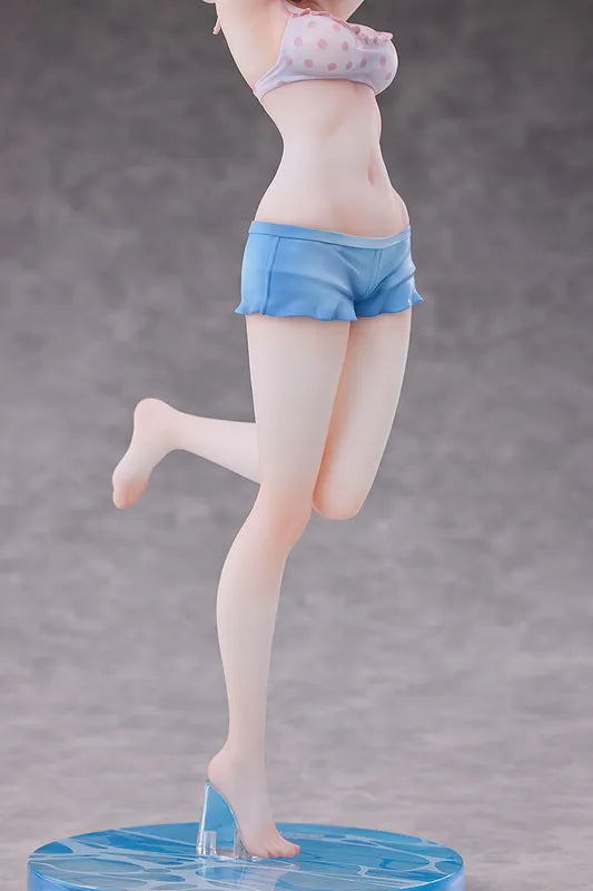 Steins;Gate - Amane Suzuha - Makise Kurisu - Shiina Mayuri - 1/7 - Swimsuit Ver. (Solarain)ㅤ – Solarain – ActionFigureBrasil