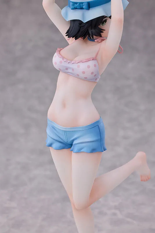 Steins;Gate - Amane Suzuha - Makise Kurisu - Shiina Mayuri - 1/7 - Swimsuit Ver. (Solarain)ㅤ – Solarain – ActionFigureBrasil