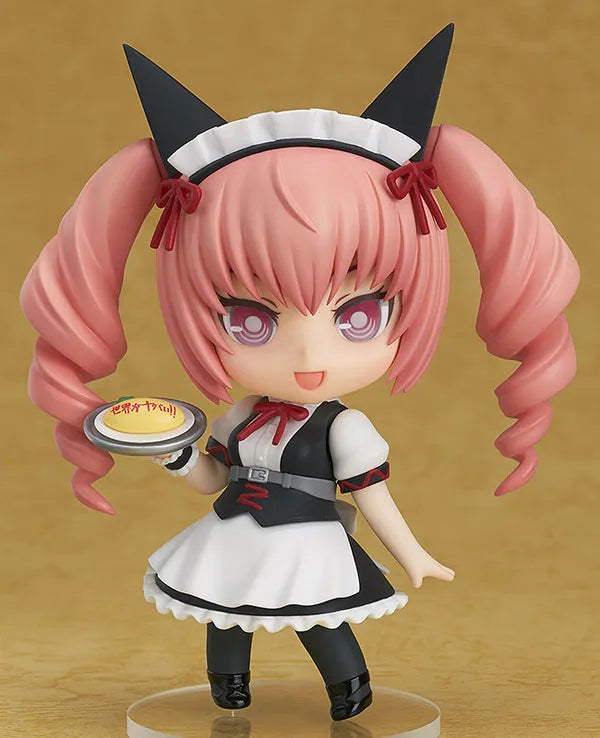 Steins;Gate - Faris Nyannyan - Nendoroid #343 (Good Smile Company)ㅤ – Good Smile Company – ActionFigure Brasil