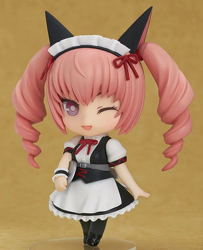 Steins;Gate - Faris Nyannyan - Nendoroid #343 (Good Smile Company)ㅤ – Good Smile Company – ActionFigureBrasil — detalhe do produto