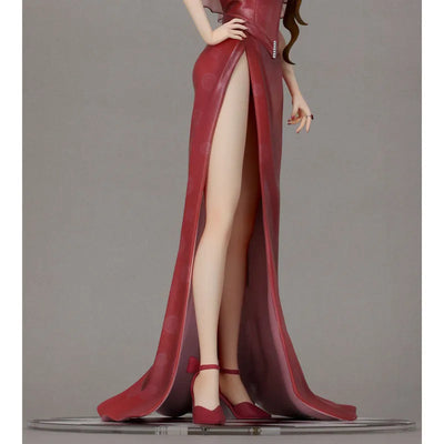 Steins;Gate - Makise Kurisu - 1/7 - 15 Shuunen Kinen Illustration ver (Arma Bianca)ㅤ – Arma Bianca – ActionFigureBrasil — close