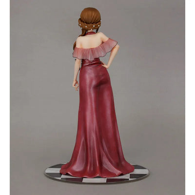 Steins;Gate - Makise Kurisu - 1/7 - 15 Shuunen Kinen Illustration ver (Arma Bianca)ㅤ – Arma Bianca – ActionFigureBrasil — ambientada