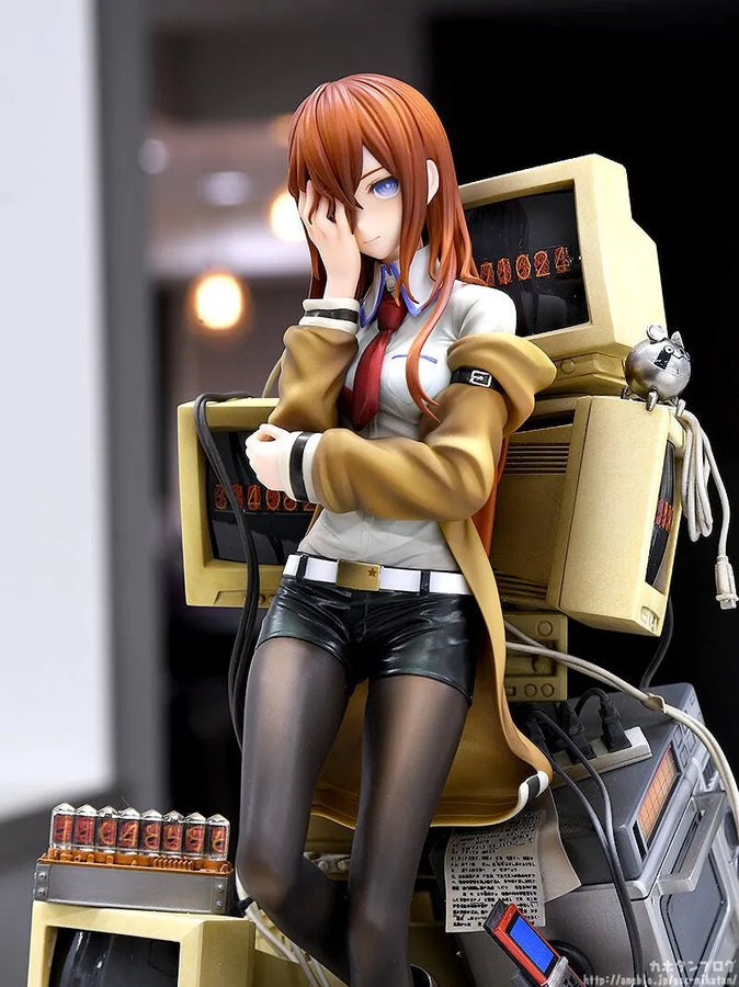 Steins;Gate - Makise Kurisu - 1/7 (Good Smile Company)ㅤ – Good Smile Company – ActionFigure Brasil