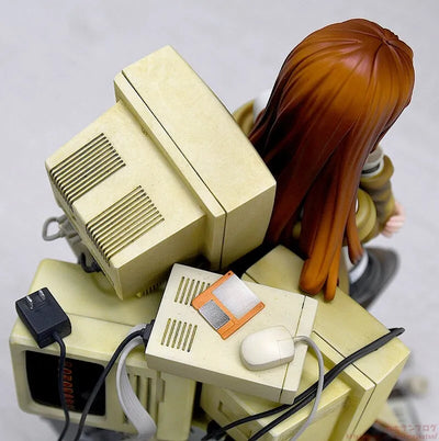 Steins;Gate - Makise Kurisu - 1/7 (Good Smile Company)ㅤ – Good Smile Company – ActionFigureBrasil — detalhe do produto