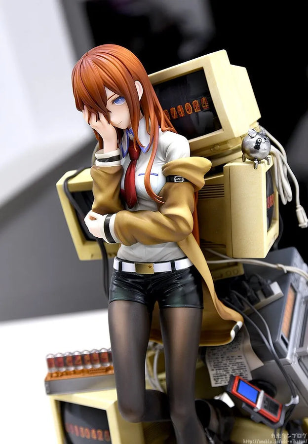 Steins;Gate - Makise Kurisu - 1/7 (Good Smile Company)ㅤ – Good Smile Company – ActionFigure Brasil