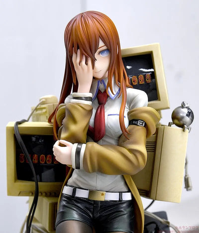 Steins;Gate - Makise Kurisu - 1/7 (Good Smile Company)ㅤ – Good Smile Company – ActionFigureBrasil — ambientada