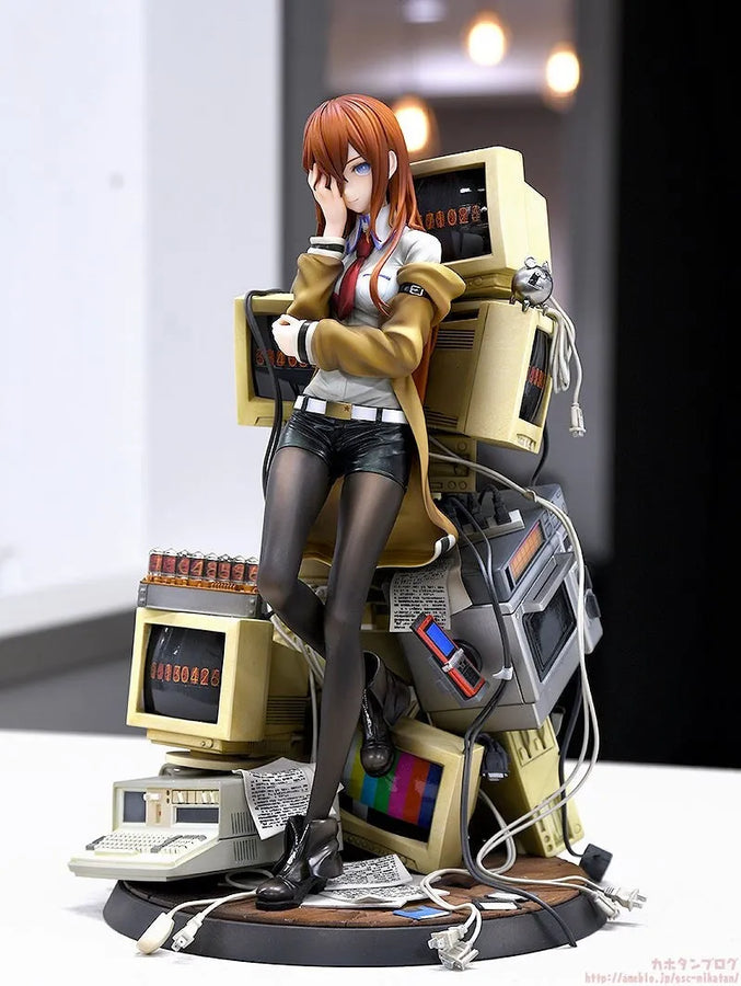 Steins;Gate - Makise Kurisu - 1/7 (Good Smile Company)ㅤ – Good Smile Company – ActionFigure Brasil