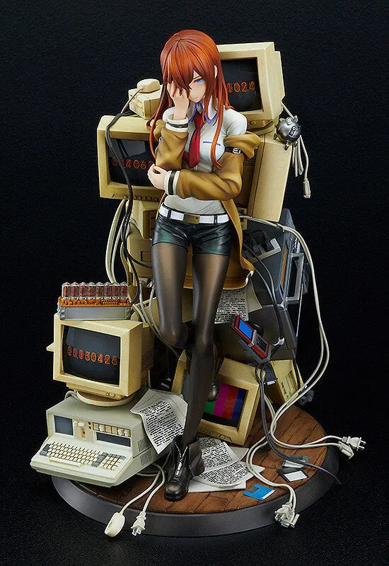 Steins;Gate - Makise Kurisu - 1/7 - Reading Steiner - 2024 Re-release (Good Smile Company)ㅤ – Good Smile Company – ActionFigure Brasil