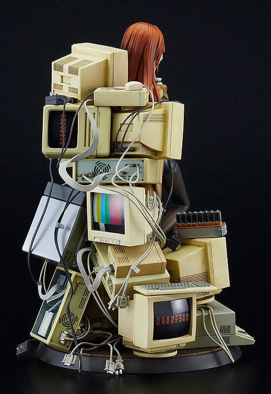 Steins;Gate - Makise Kurisu - 1/7 - Reading Steiner - 2024 Re-release (Good Smile Company)ㅤ – Good Smile Company – ActionFigure Brasil