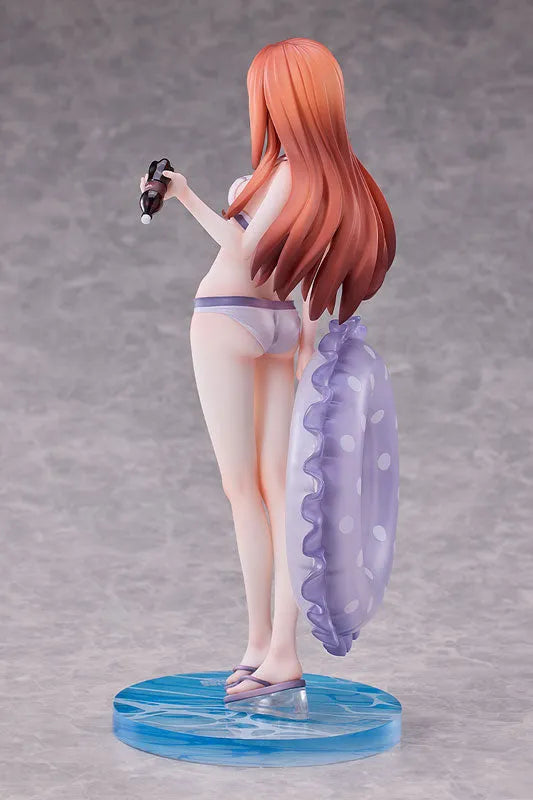 Steins;Gate - Makise Kurisu - 1/7 - Swimsuit Ver. (Solarain)ㅤ – Solarain – ActionFigureBrasil