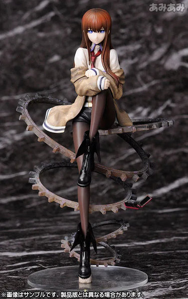 Steins;Gate - Makise Kurisu - 1/8 - 2024 Re-release (Kotobukiya)ㅤ – Kotobukiya – ActionFigureBrasil — ambientada
