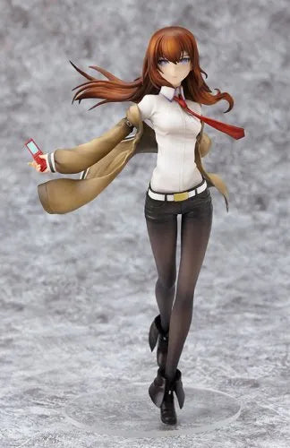 Steins;Gate - Makise Kurisu - 1/8 (Good Smile Company)ㅤ – Good Smile Company – ActionFigureBrasil