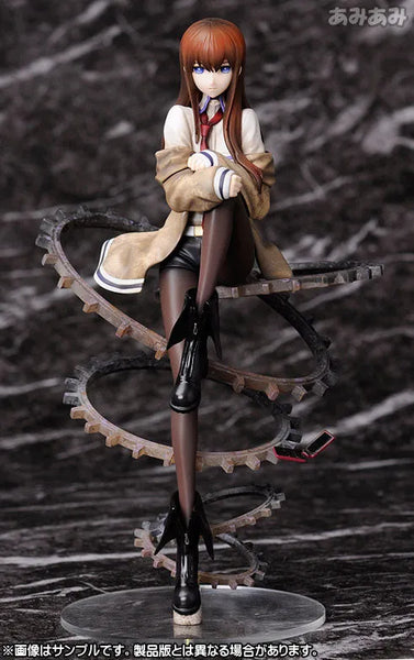 Steins;Gate - Makise Kurisu - 1/8 (Kotobukiya)ㅤ – Kotobukiya – ActionFigureBrasil