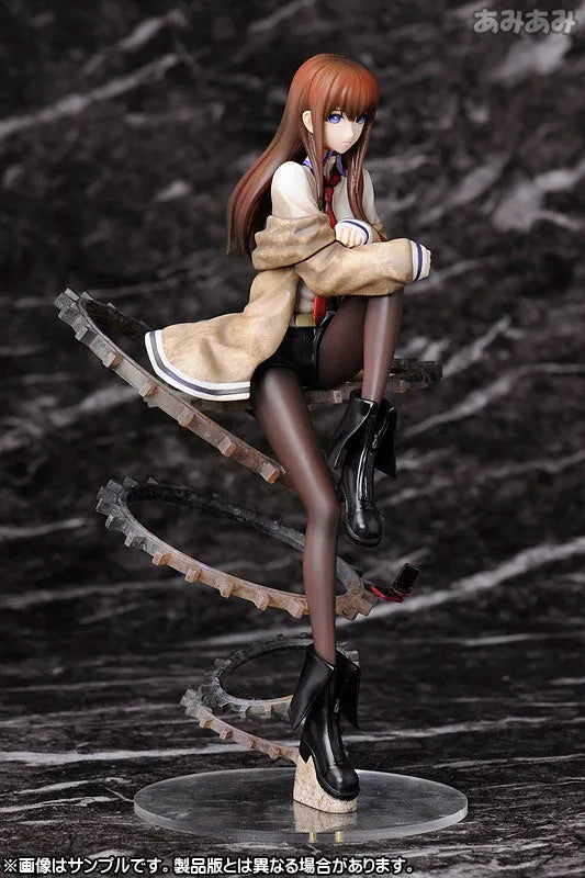 Steins;Gate - Makise Kurisu - 1/8 (Kotobukiya)ㅤ – Kotobukiya – ActionFigureBrasil