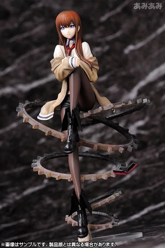 Steins;Gate - Makise Kurisu - 1/8 (Kotobukiya)ㅤ – Kotobukiya – ActionFigureBrasil