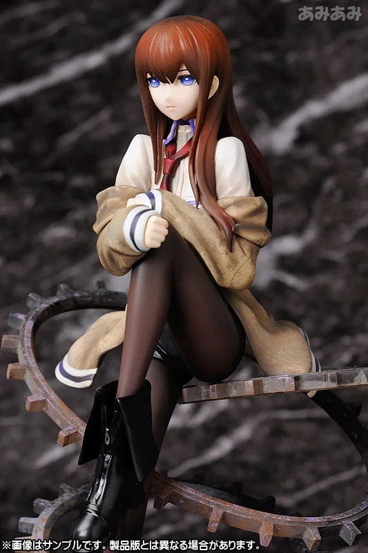 Steins;Gate - Makise Kurisu - 1/8 (Kotobukiya)ㅤ – Kotobukiya – ActionFigureBrasil