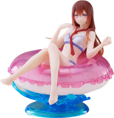 Steins;Gate - Makise Kurisu - Aqua Float Girls (Taito)ㅤ – Taito – ActionFigureBrasil
