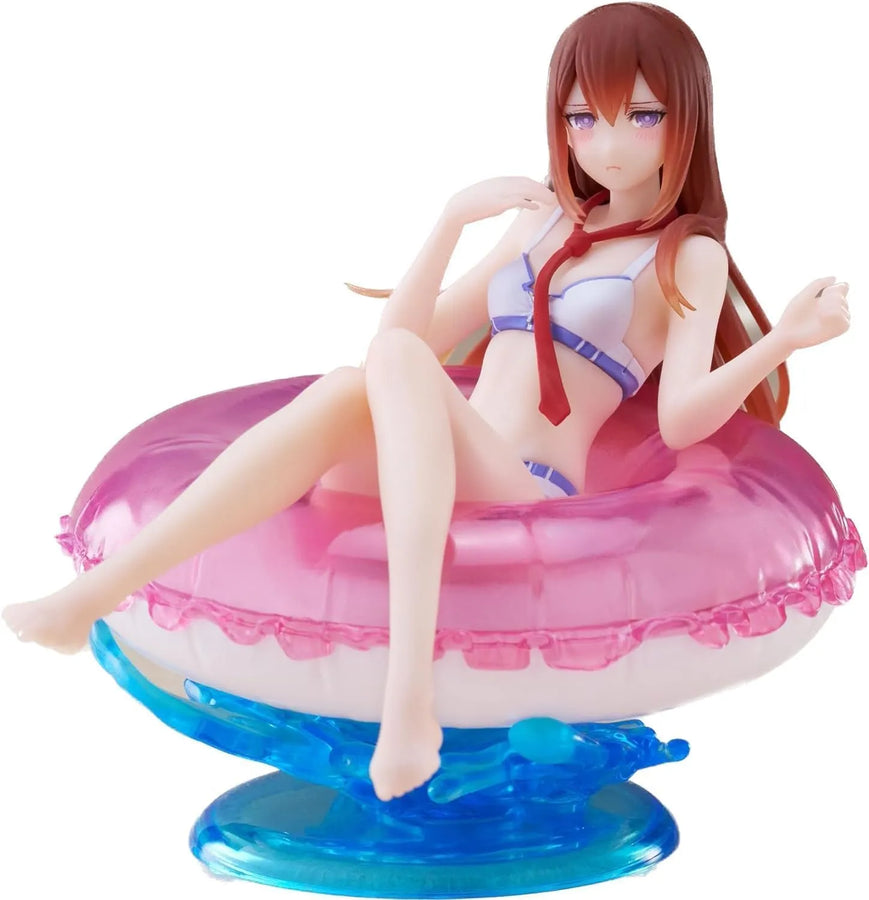 Steins;Gate - Makise Kurisu - Aqua Float Girls (Taito)ㅤ – Taito – ActionFigureBrasil